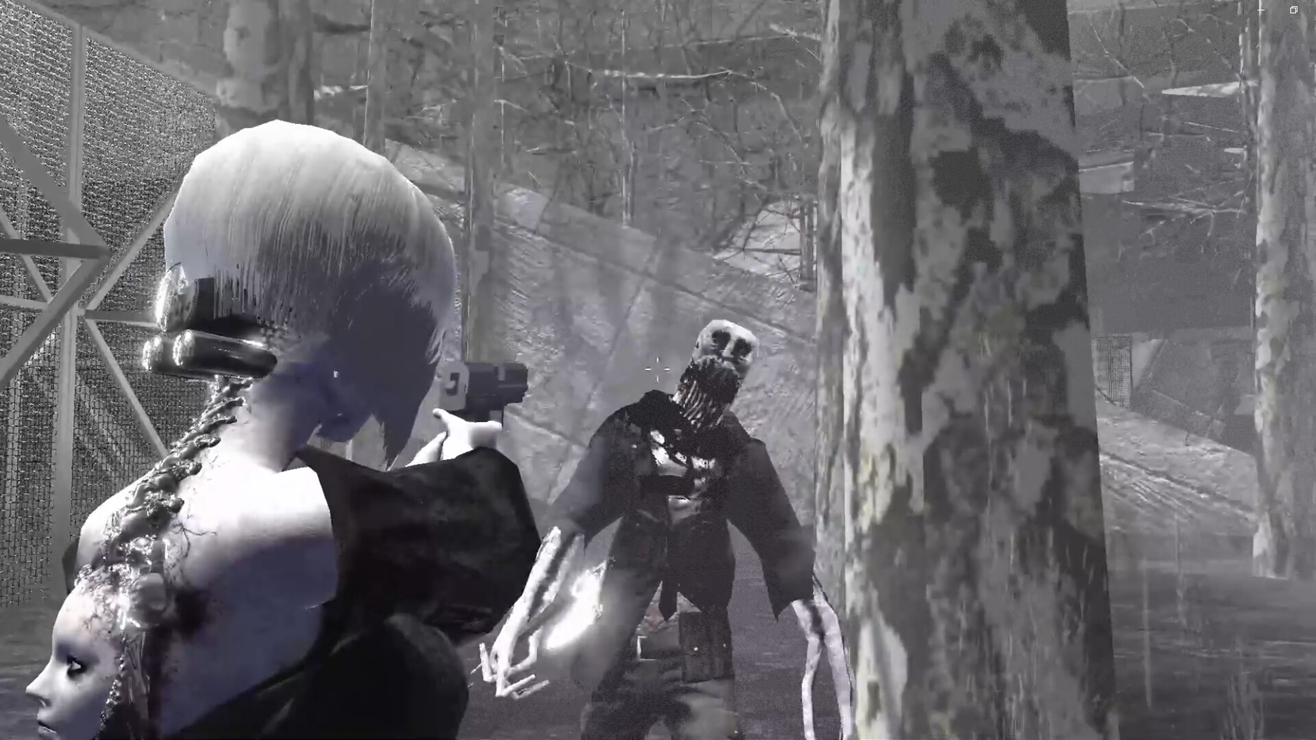 Not only one brain screenshot 4