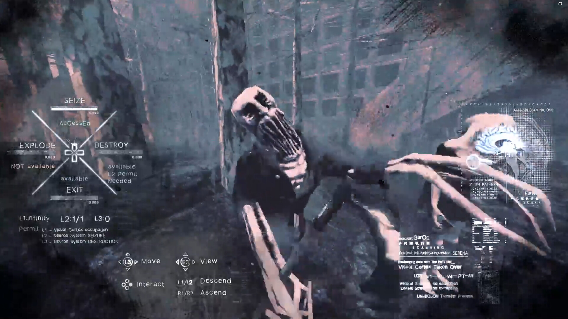 Not only one brain screenshot 3