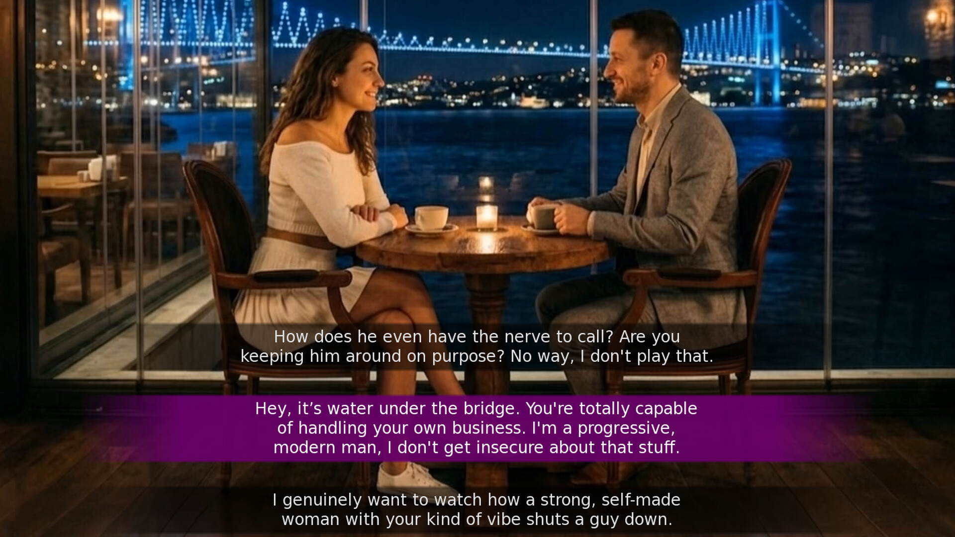 Toxic Dating Simulator screenshot 5