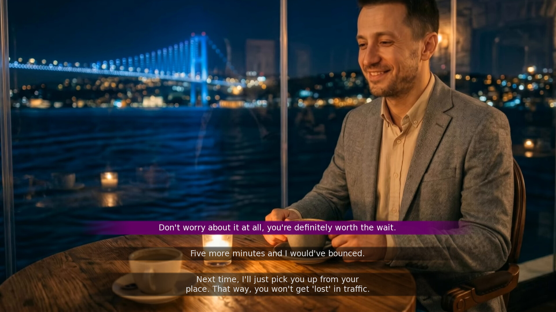 Toxic Dating Simulator screenshot 4