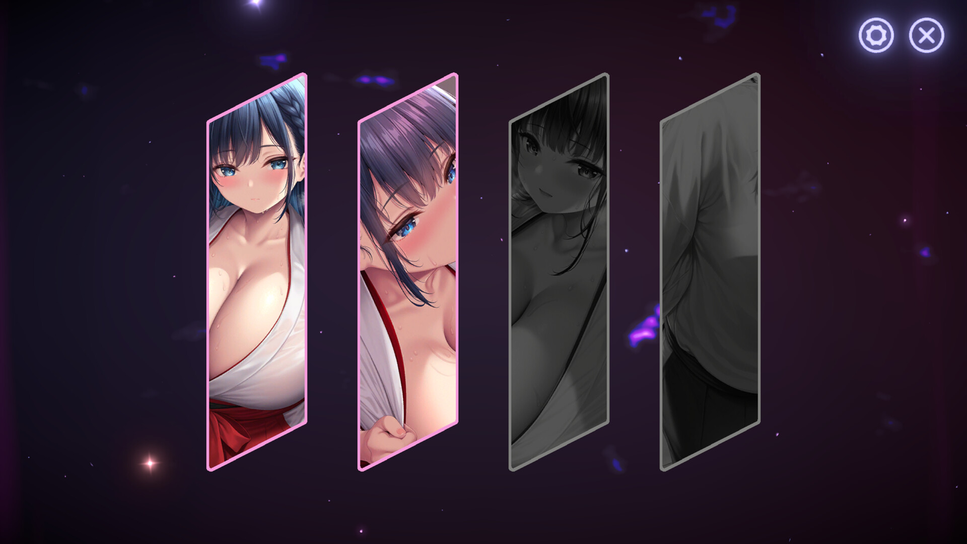 Hentai Tales: Rites of a Summer Night screenshot 1