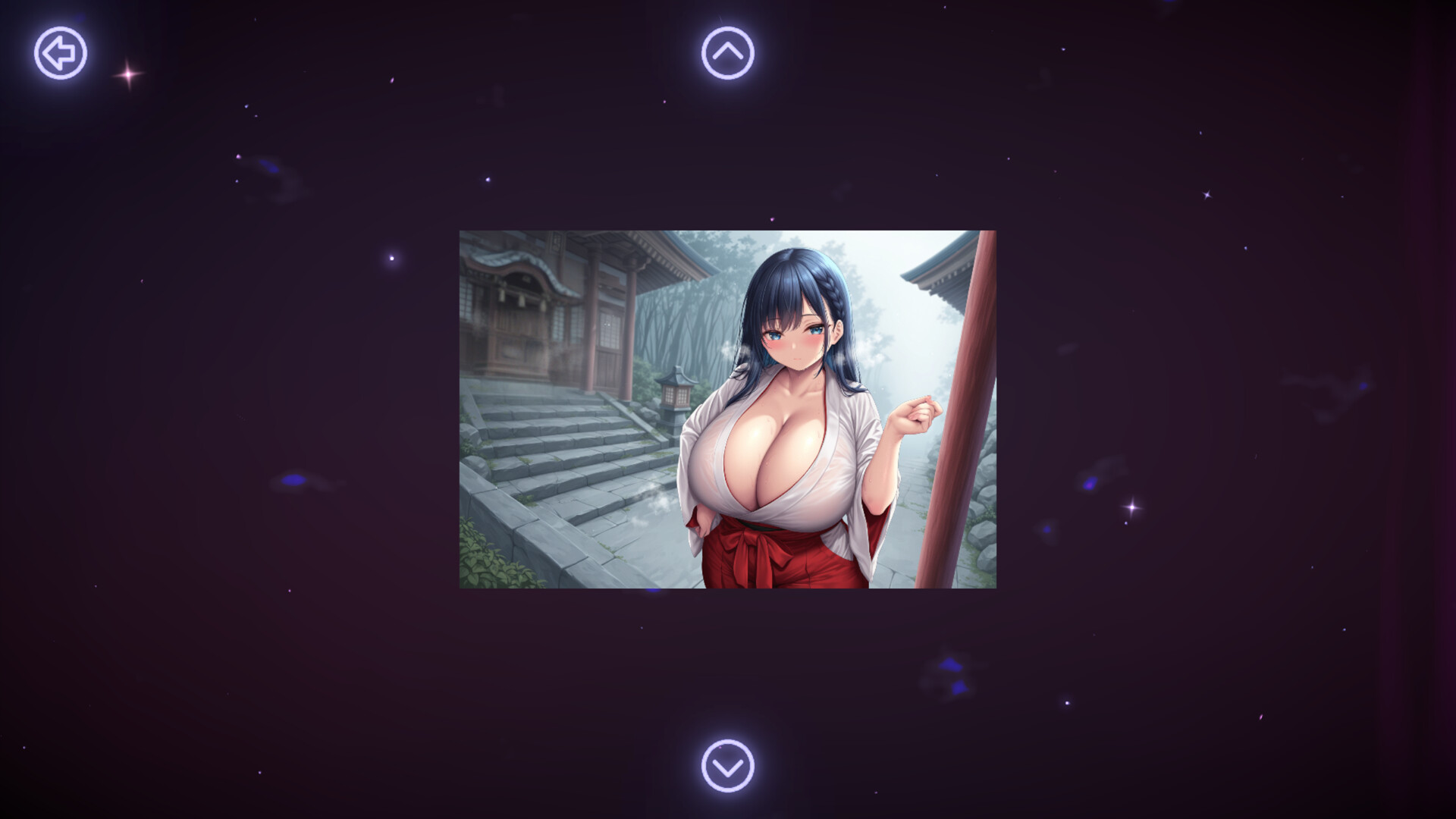 Hentai Tales: Rites of a Summer Night screenshot 2