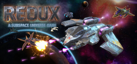 Subspace: Bounty Hunters — Steam header