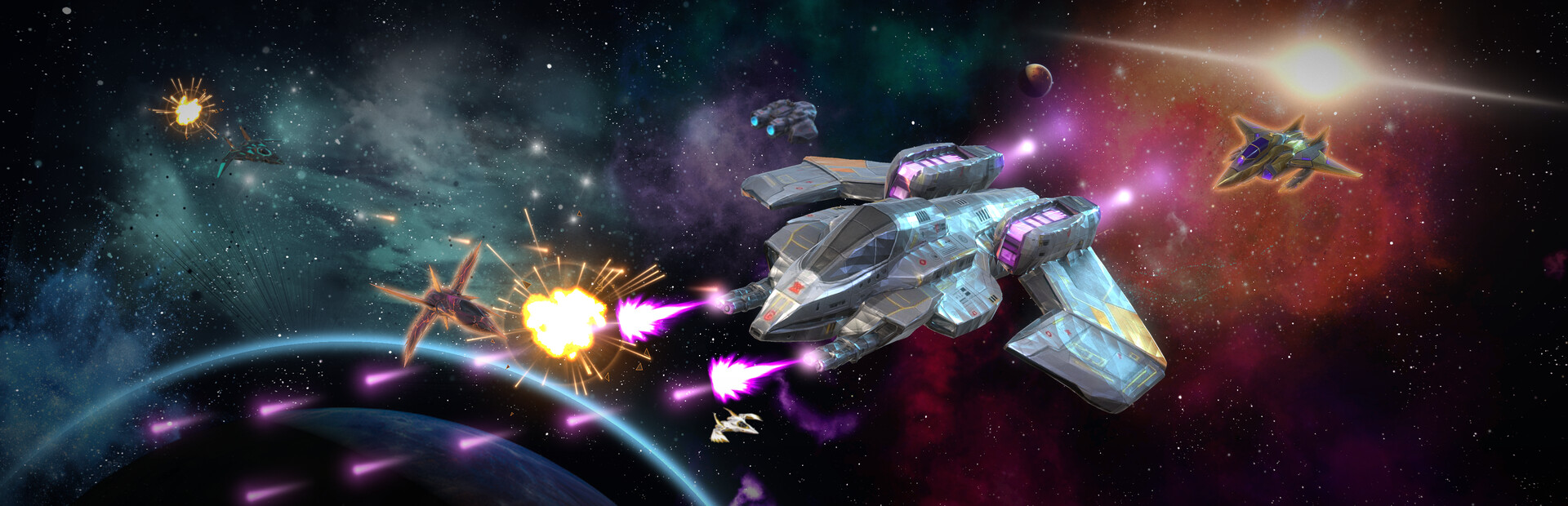 Subspace: Redux