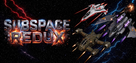 Subspace: Bounty Hunters — Steam header