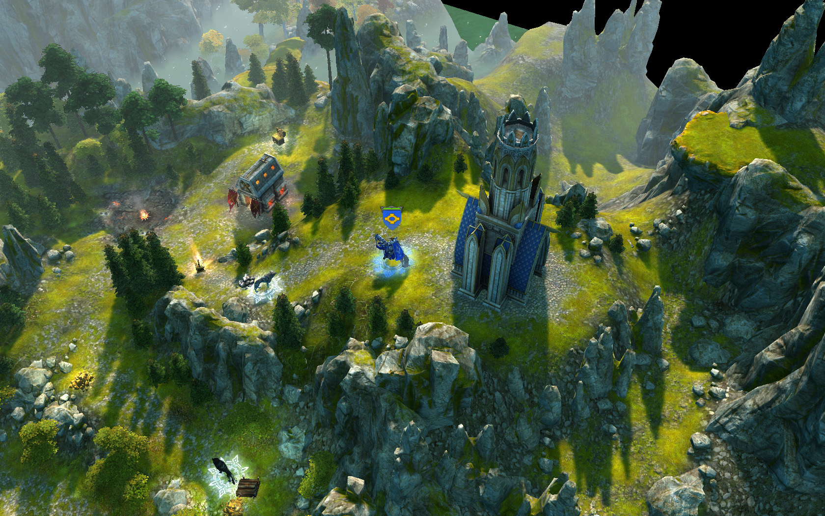 Might & Magic: Heroes VI screenshot 12