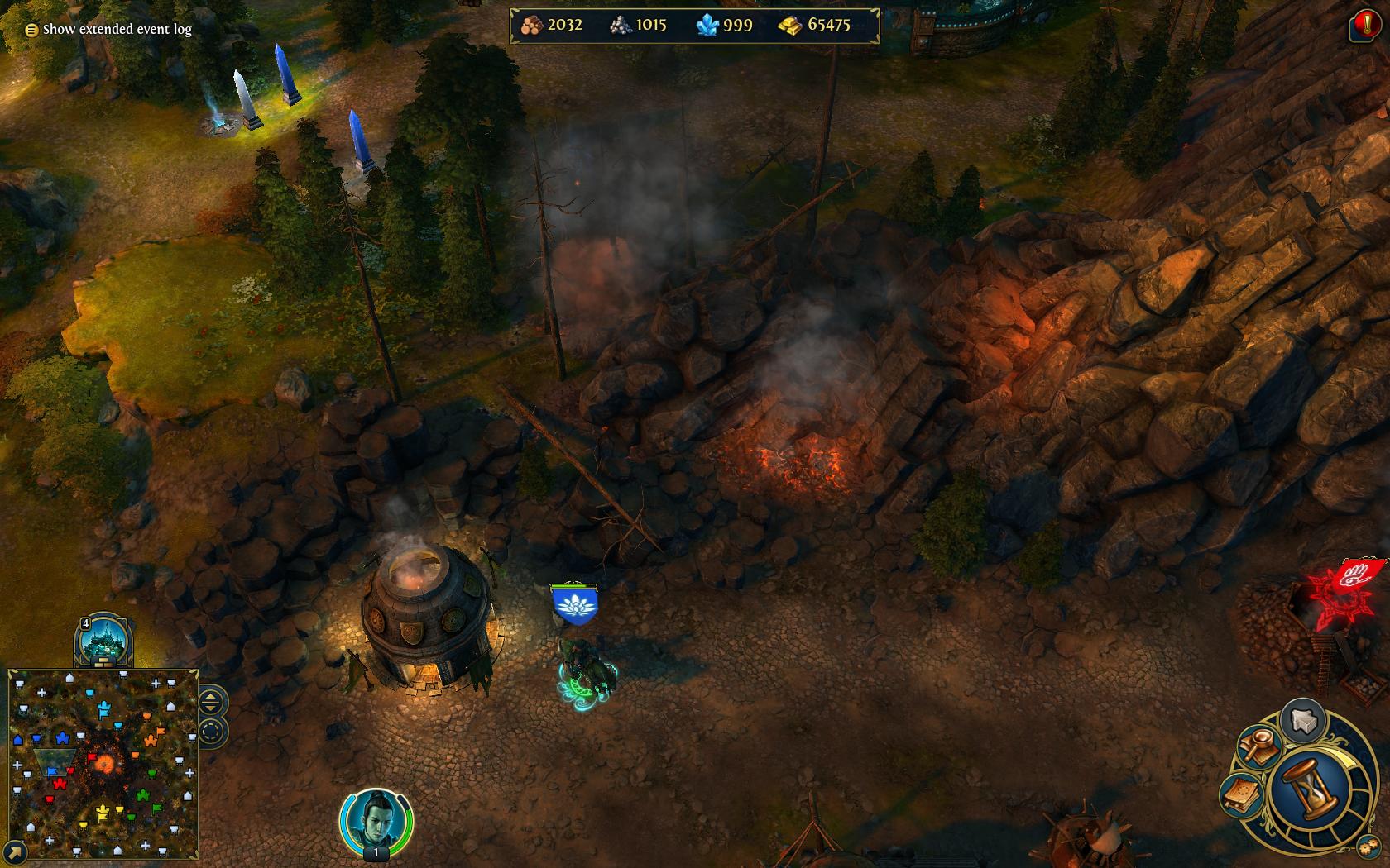 Might & Magic: Heroes VI screenshot 23