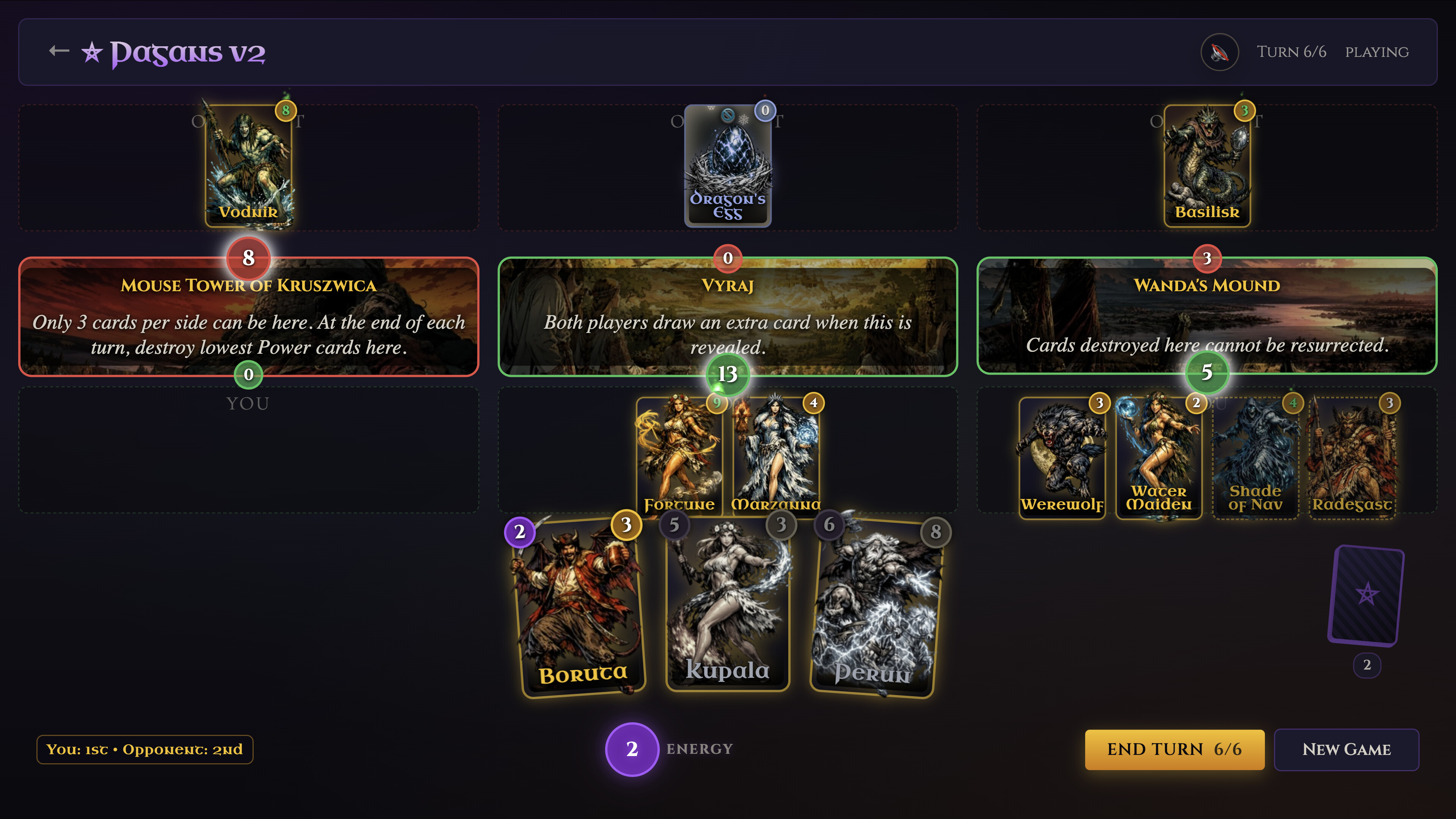PAGANS screenshot 5