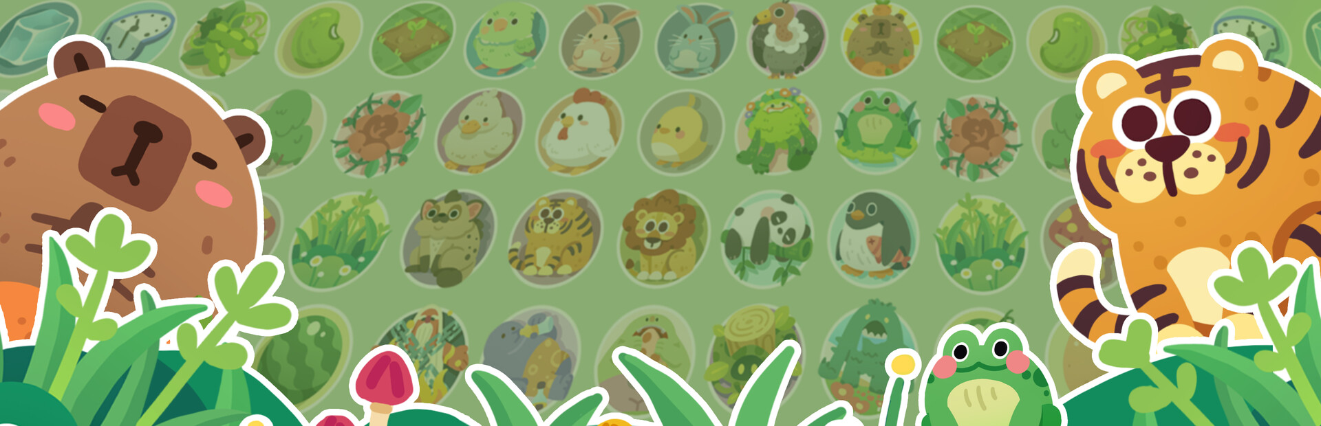 Chubby Farm