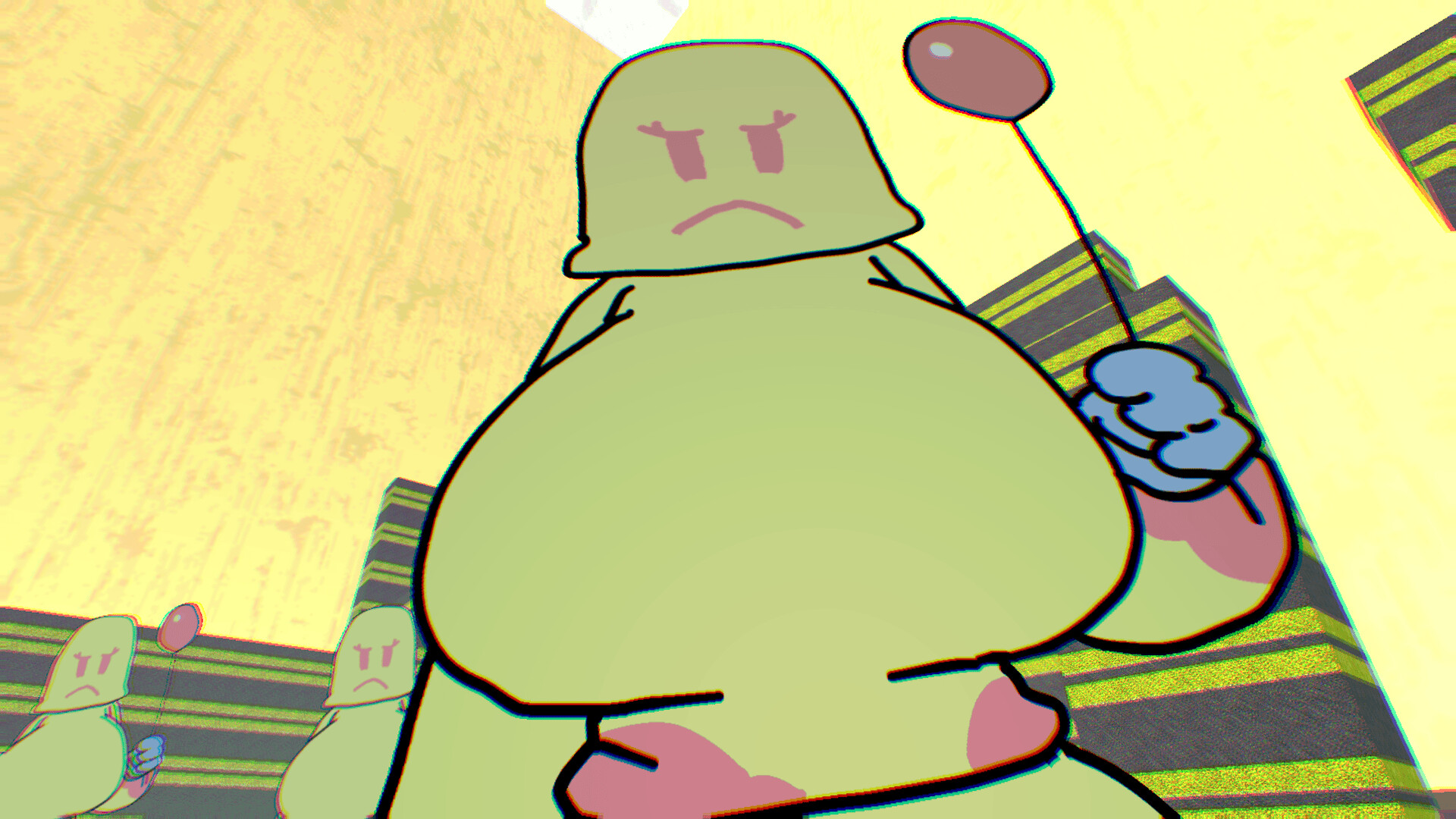 Backfools screenshot 4