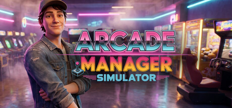 Arcade Manager Simulator