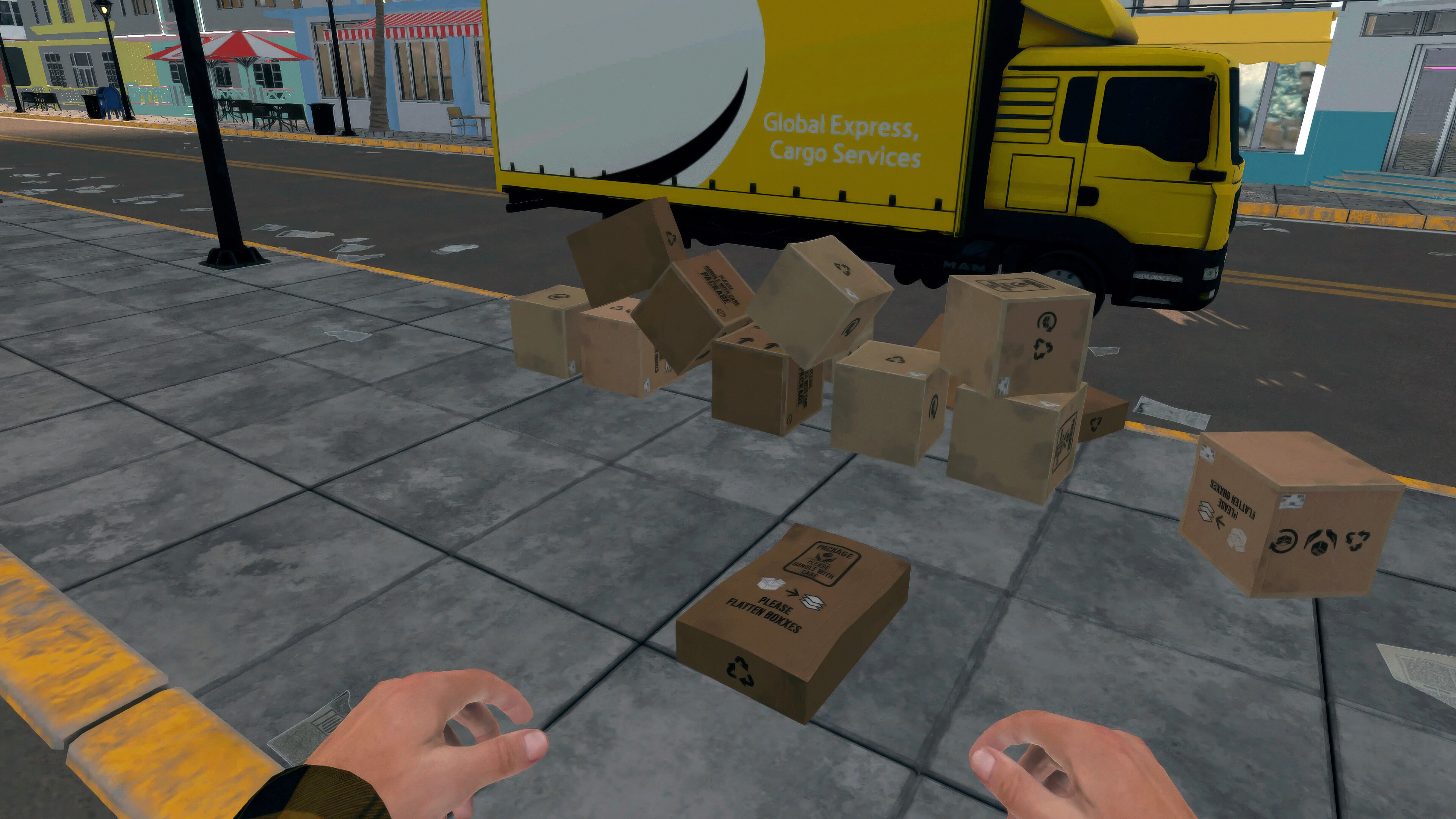 Arcade Manager Simulator screenshot 4