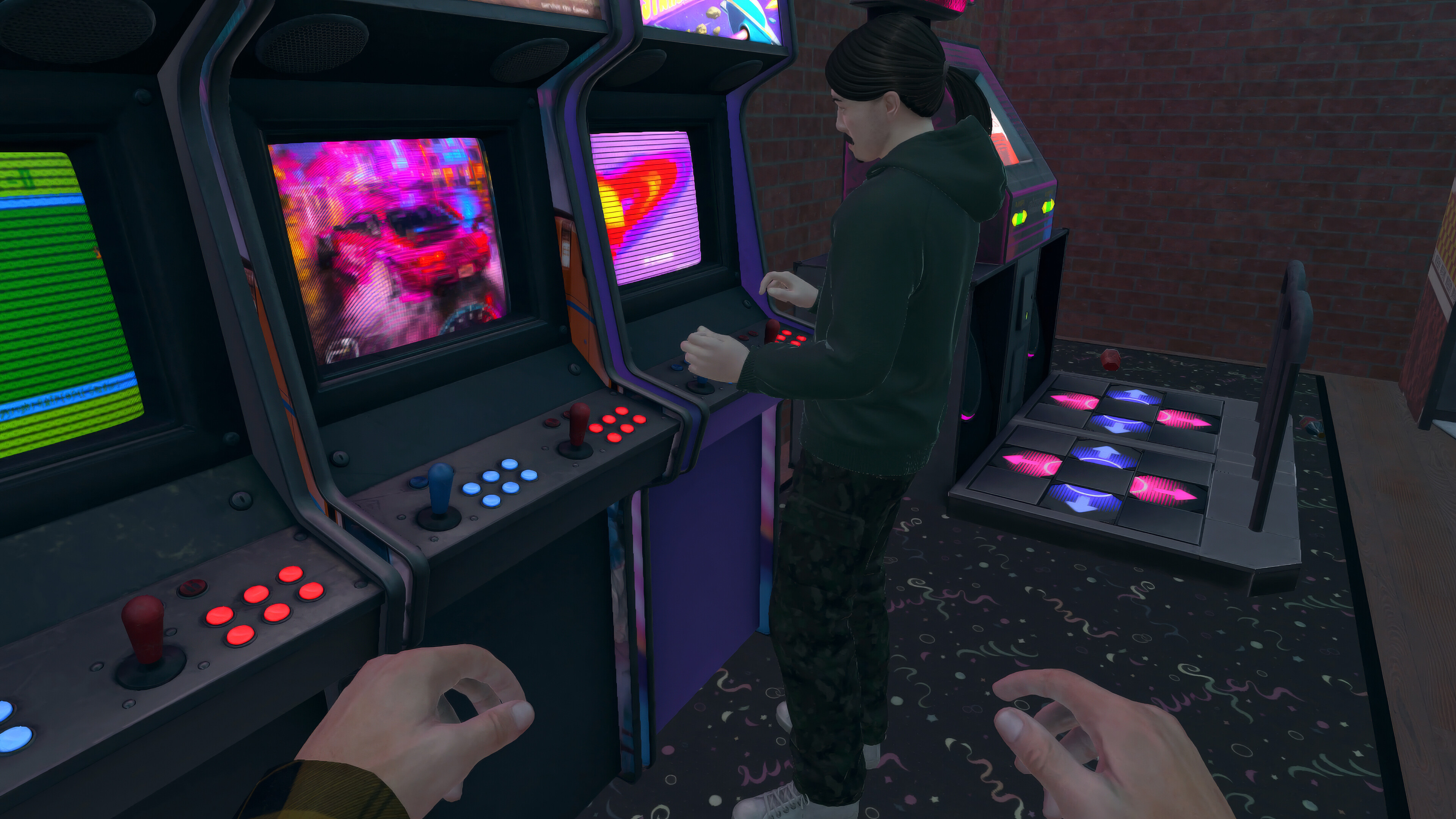 Arcade Manager Simulator screenshot 3
