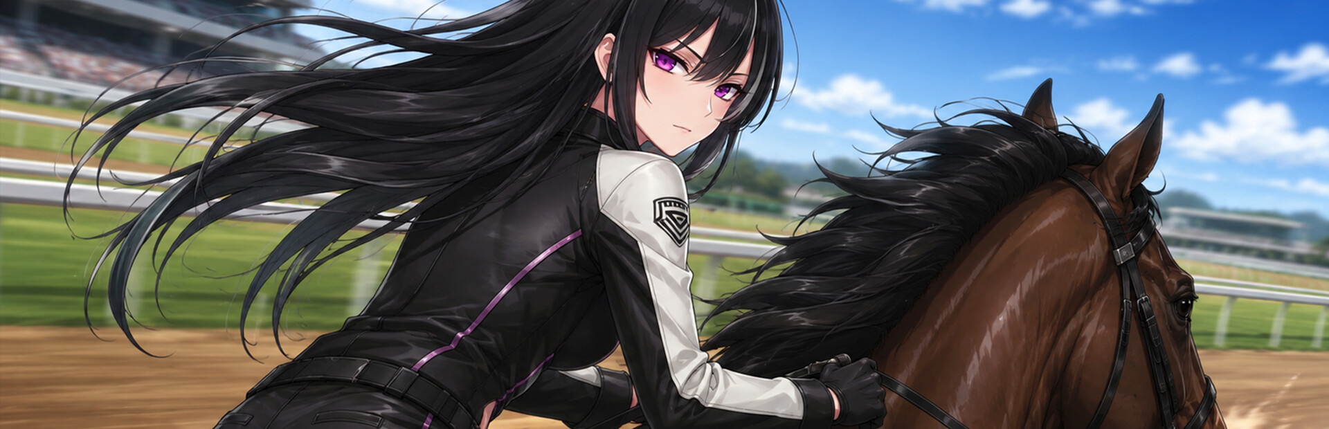 Gallop Diva: Ladies' Jockey Academy