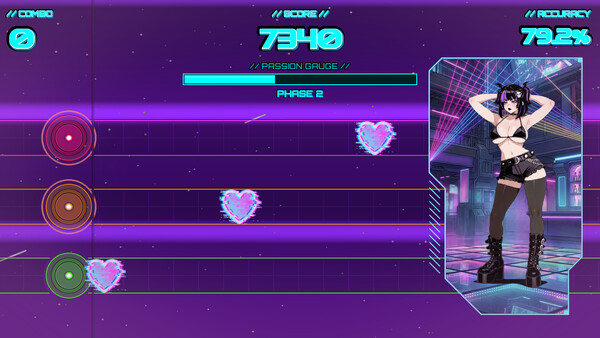 Beats of Lust screenshot 7