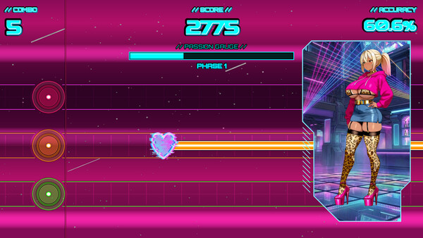 Beats of Lust screenshot 5