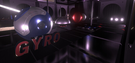 Gyro — Steam header