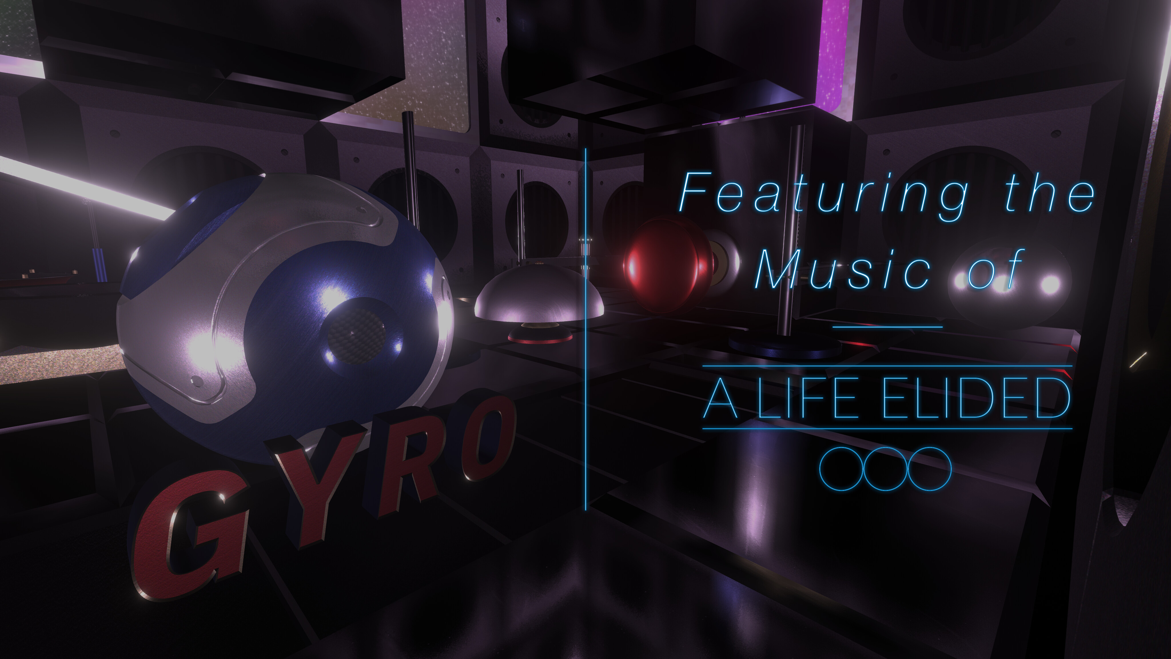 Gyro screenshot 1