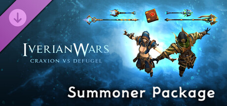 Iverian Wars: Craxion vs Defugel Summoner Package