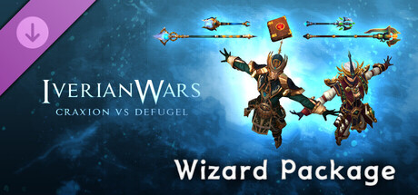 Iverian Wars: Craxion vs Defugel Wizard Package