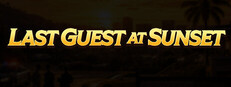 Last Guest at Sunset