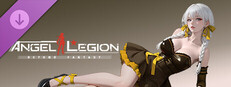 Angel Legion-DLC Fairy Tale Dress E