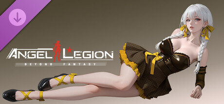 Angel Legion-DLC Fairy Tale Dress E