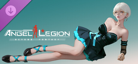Angel Legion-DLC Fairy Tale Dress F