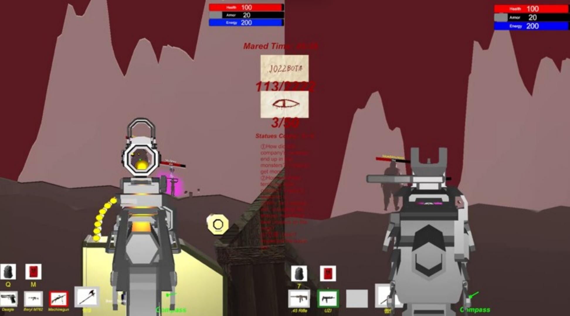 BOTMARE screenshot 9