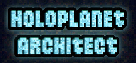 Holoplanet Architect — Steam header