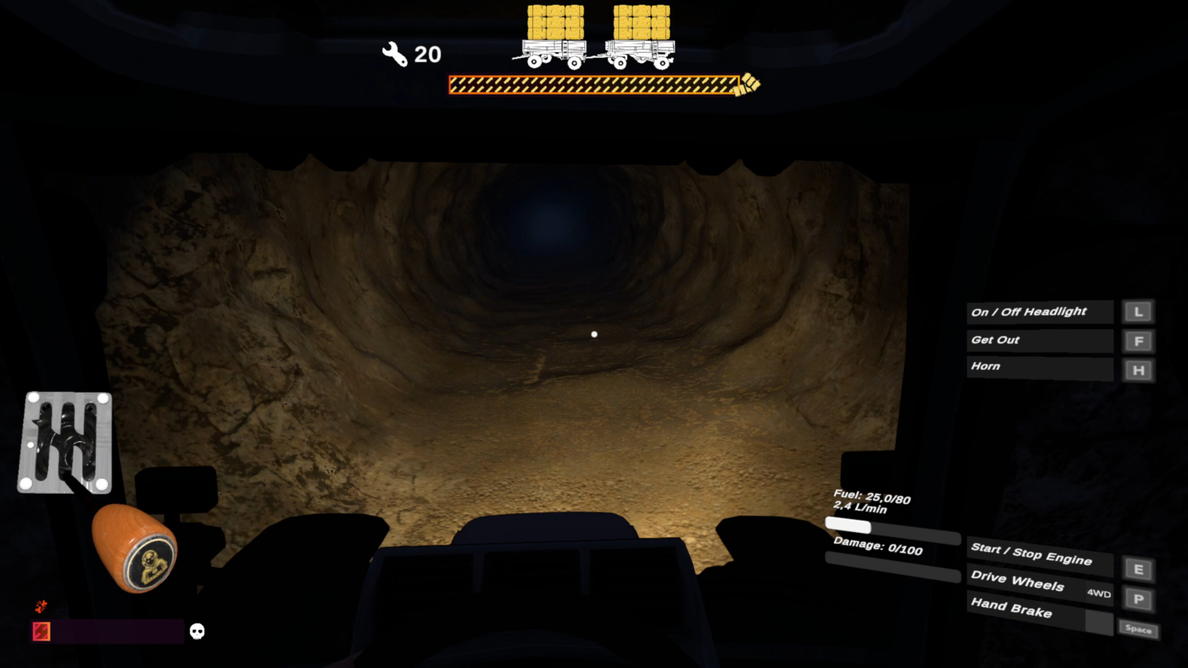 Rusty Giants: Low Gear screenshot 5