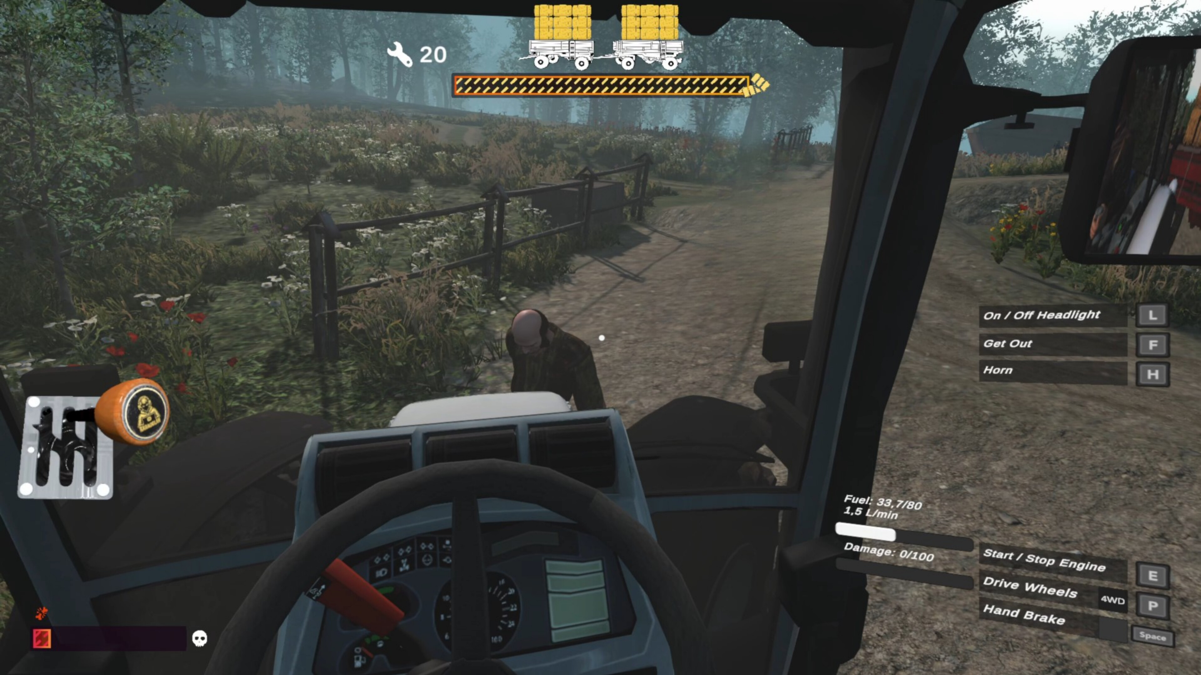 Rusty Giants: Low Gear screenshot 6