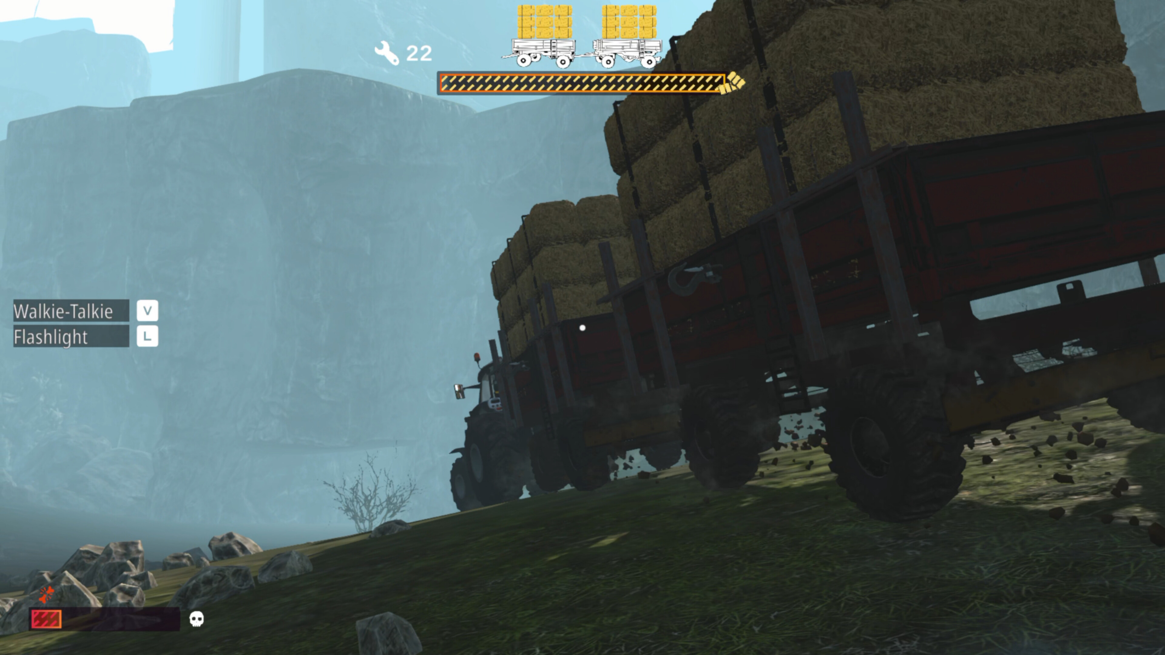 Rusty Giants: Low Gear screenshot 1
