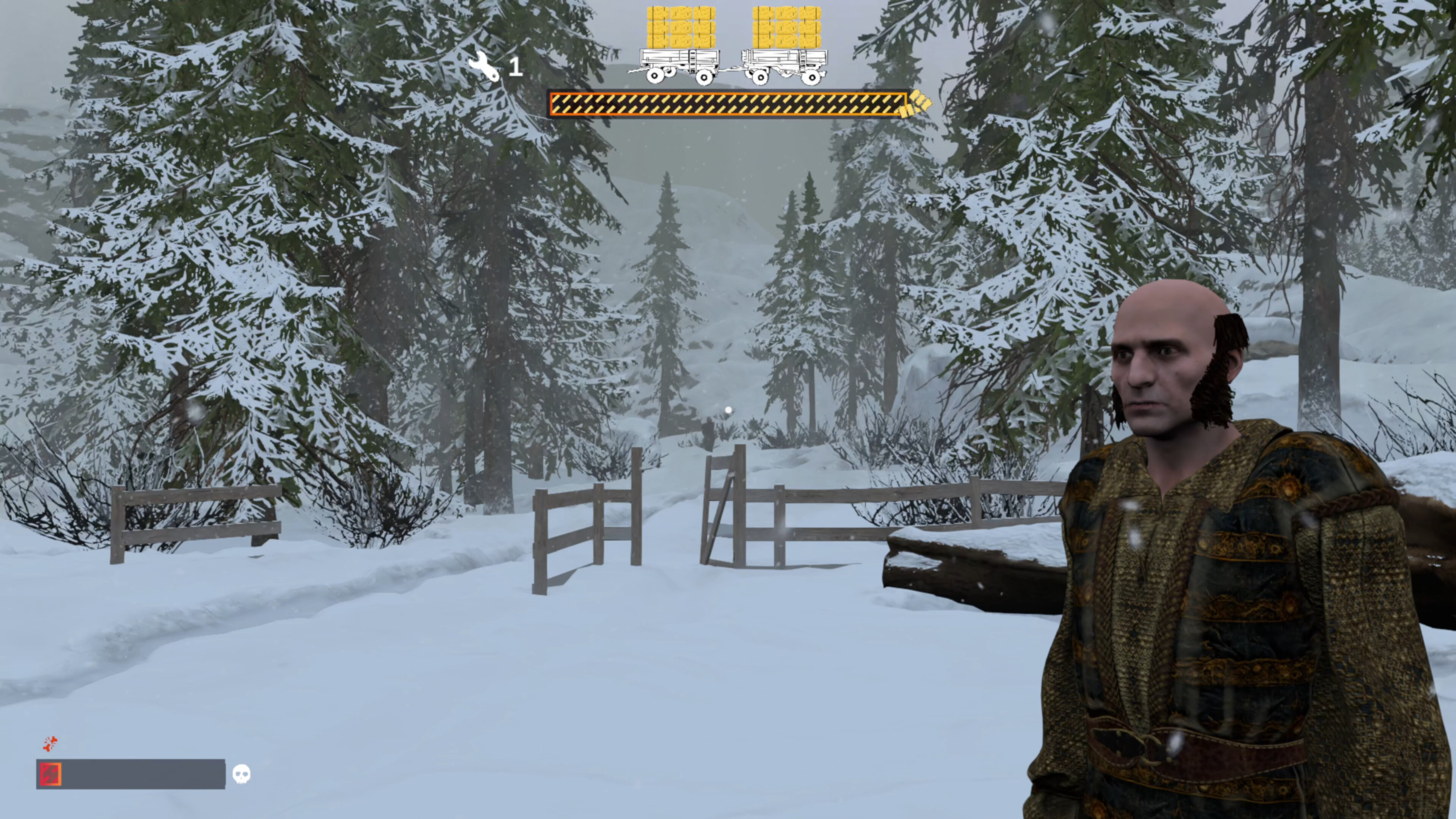 Rusty Giants: Low Gear screenshot 8