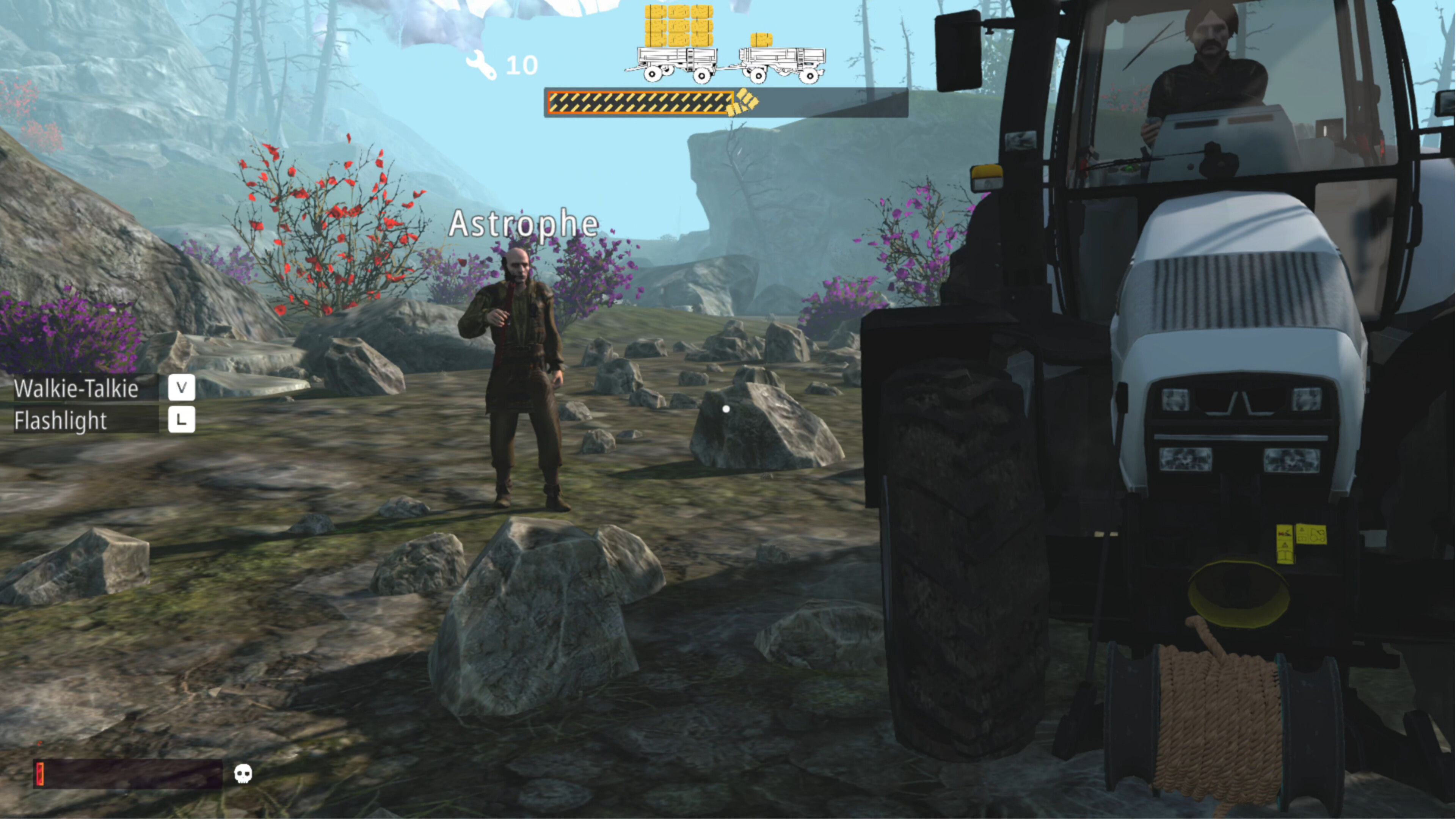 Rusty Giants: Low Gear screenshot 2