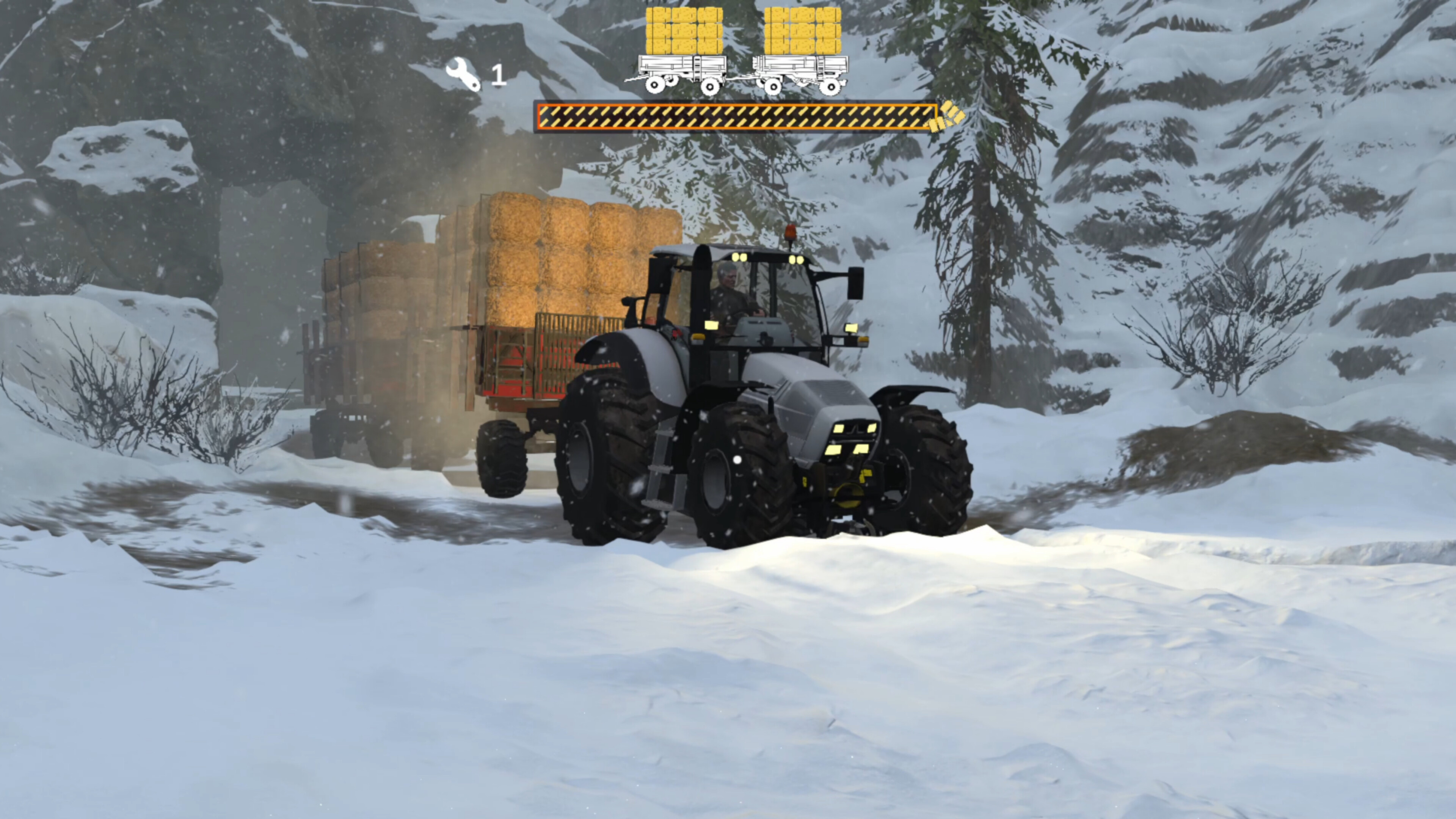Rusty Giants: Low Gear screenshot 4