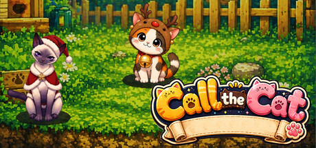 Call the Cat: Come here, Master. — Steam header