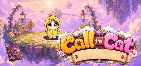 Call the Cat: Come here, Master. — Steam header
