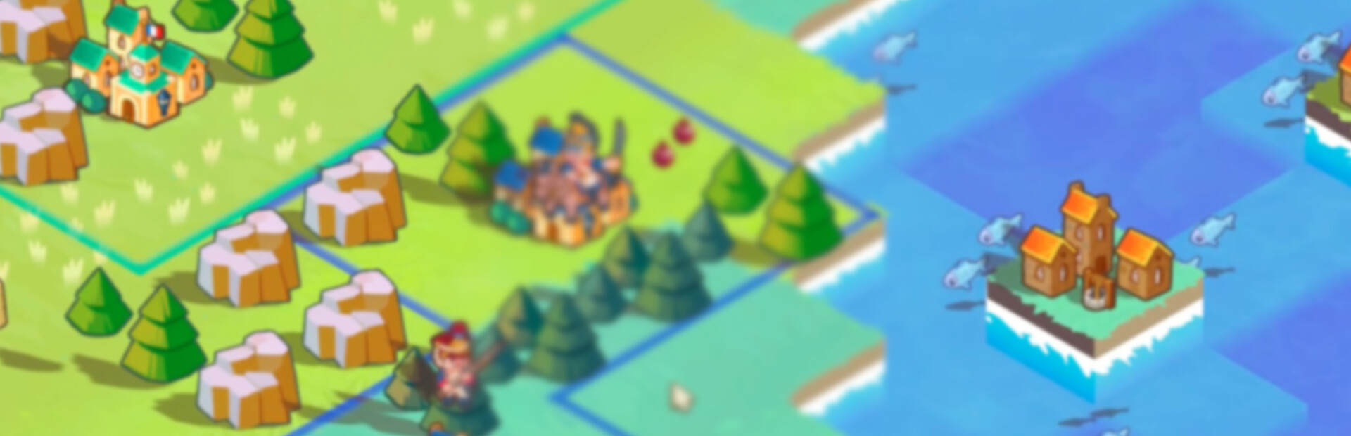 Tiny Conquests