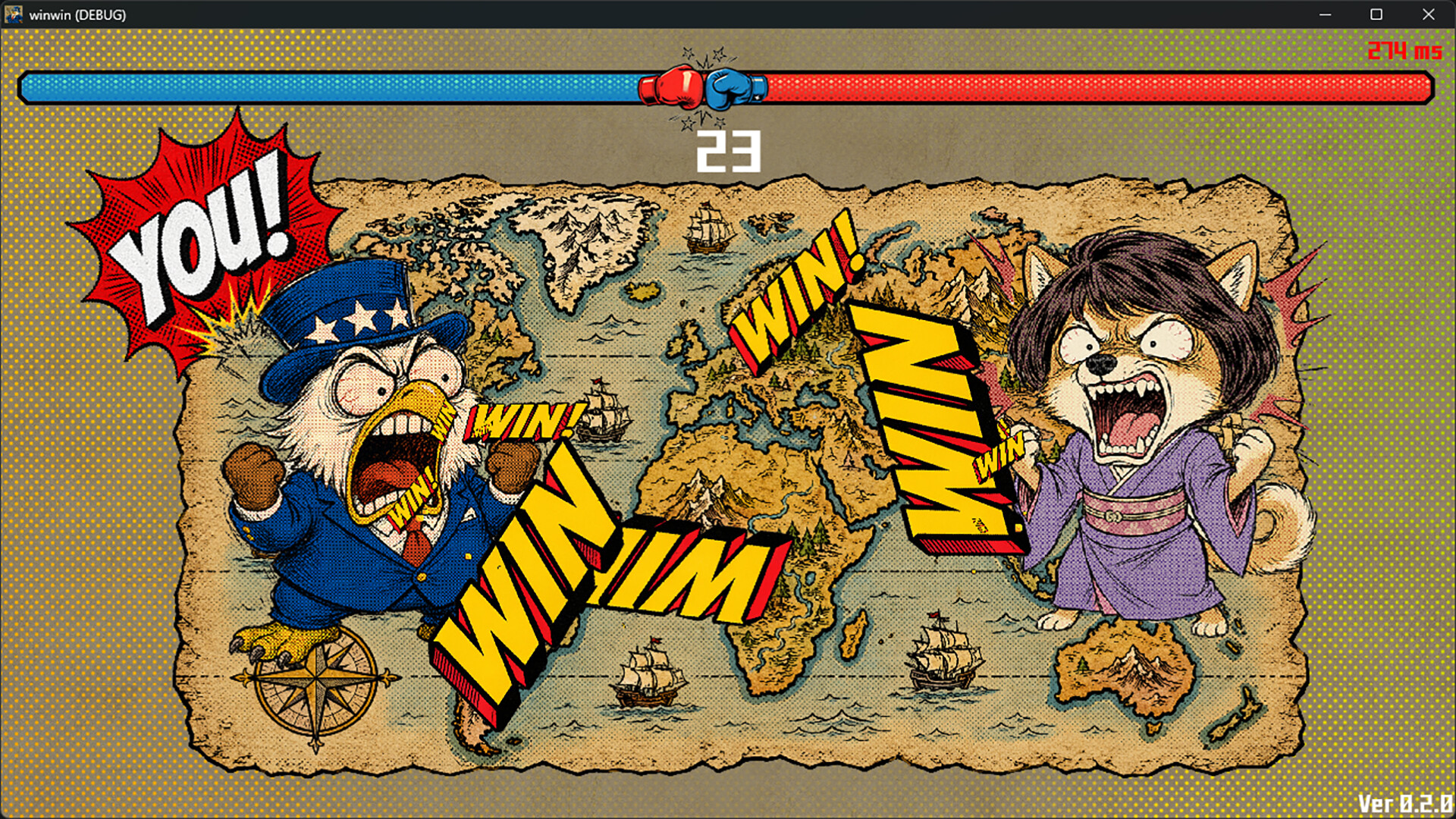 WinWinWin screenshot 4