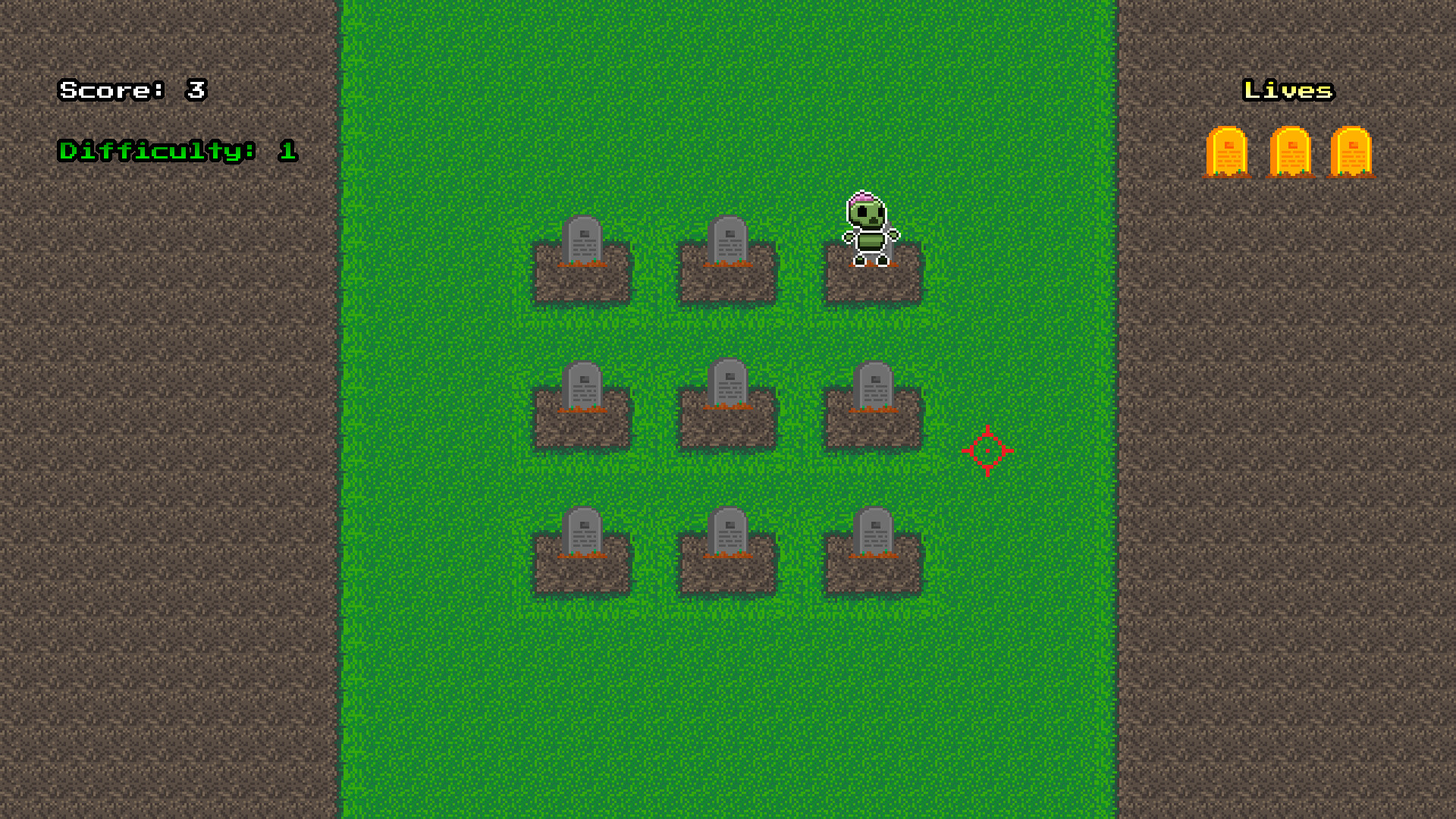 The Living Graveyard screenshot 6