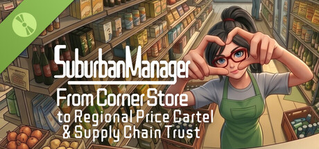 城郊主理人从街角小店到区域价格卡特尔实现供应链托拉斯 DEMO