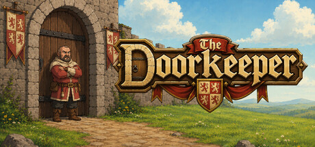 The Doorkeeper — Steam header