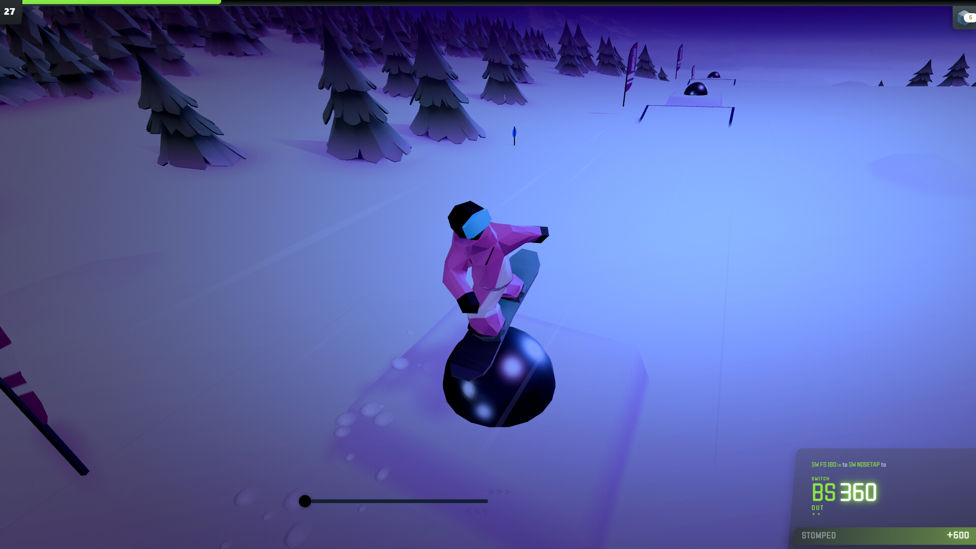 SnowFlow screenshot 5