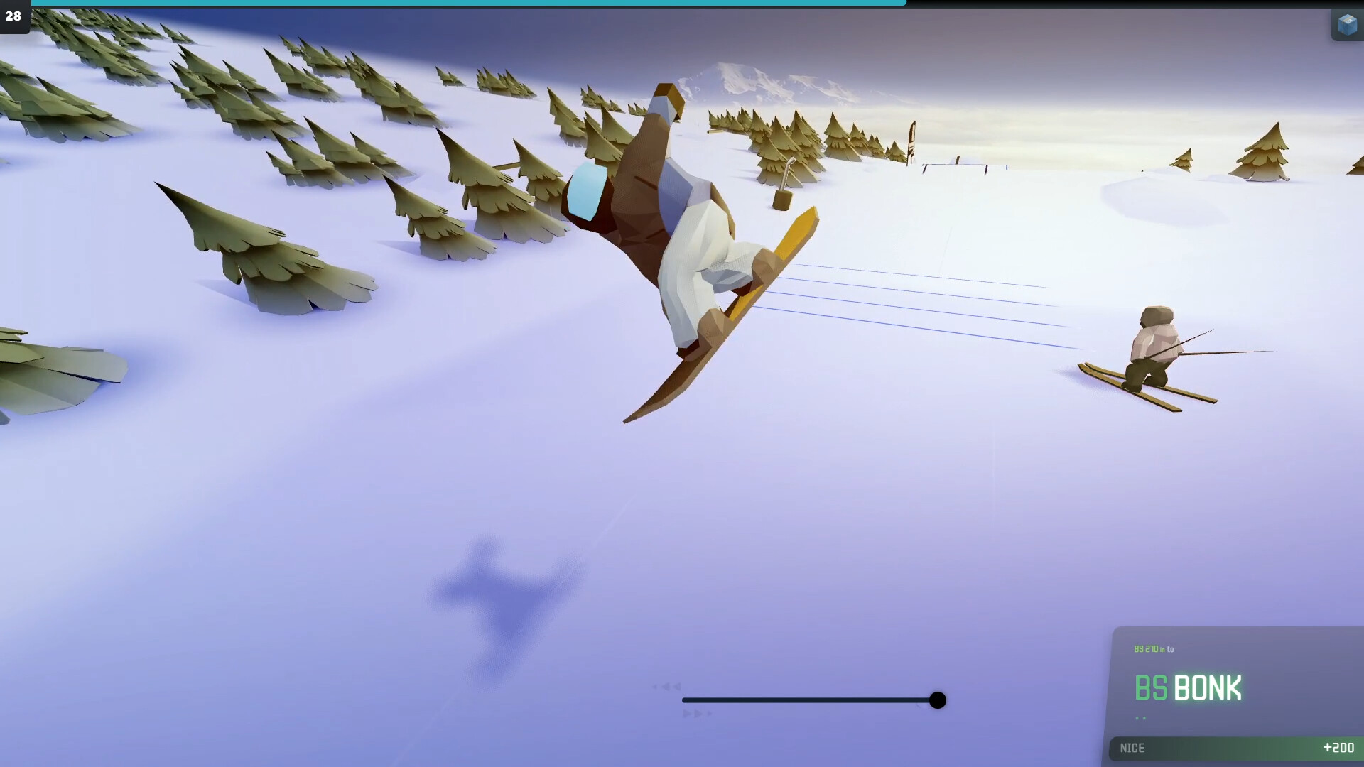 SnowFlow screenshot 3