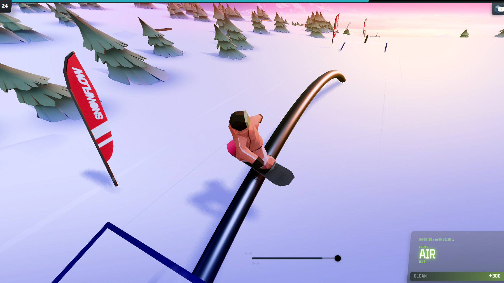 SnowFlow screenshot 4