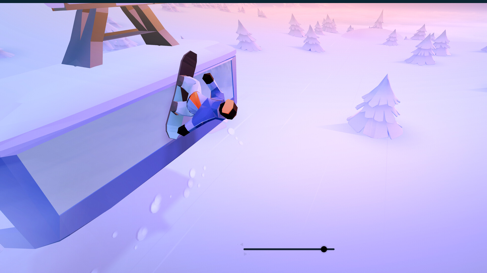 SnowFlow screenshot 2