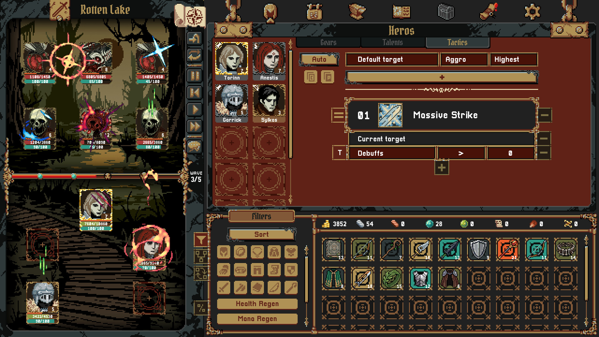 Broken Cycle screenshot 2