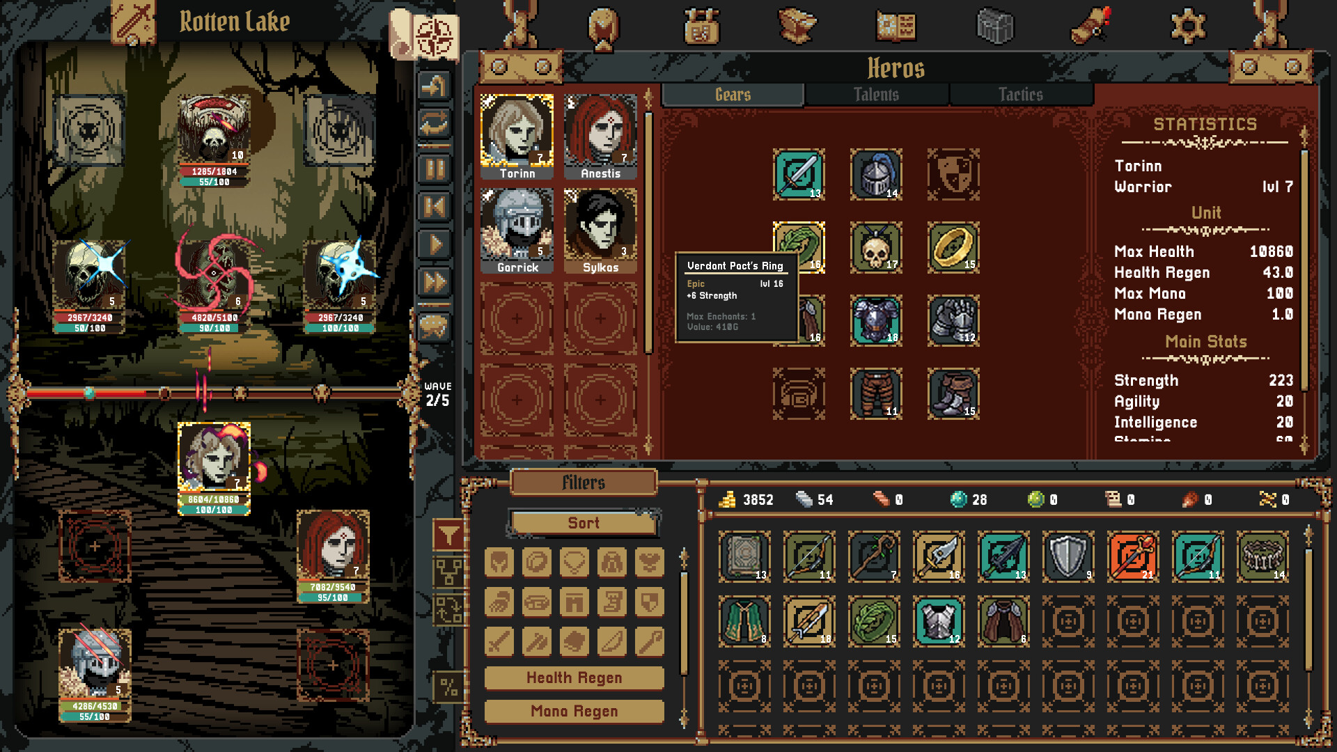 Broken Cycle screenshot 1