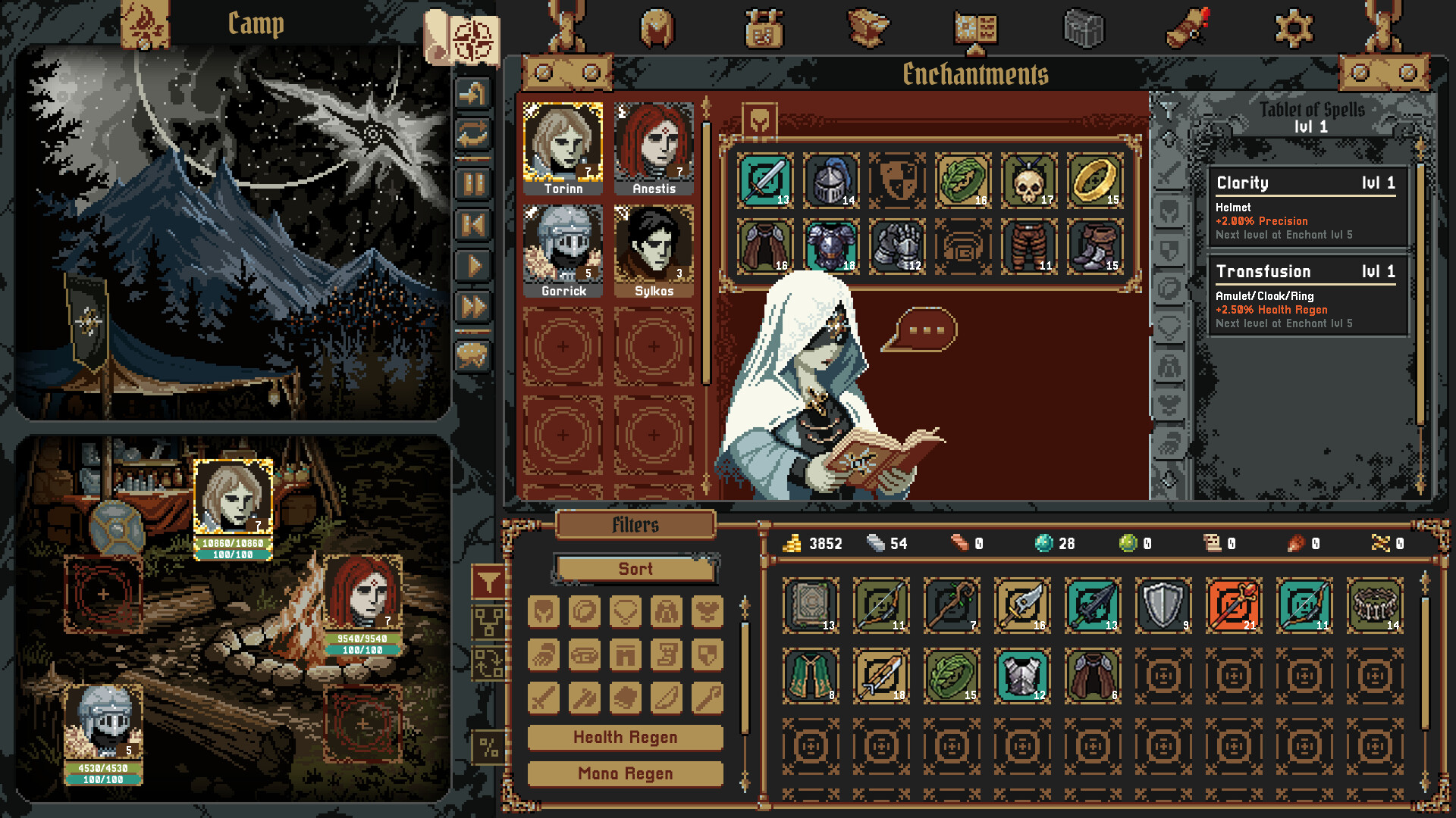 Broken Cycle screenshot 5